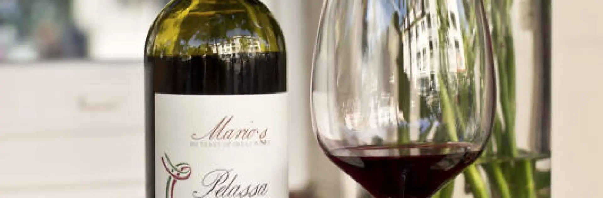 Mario Rosso Rotwein Bremen