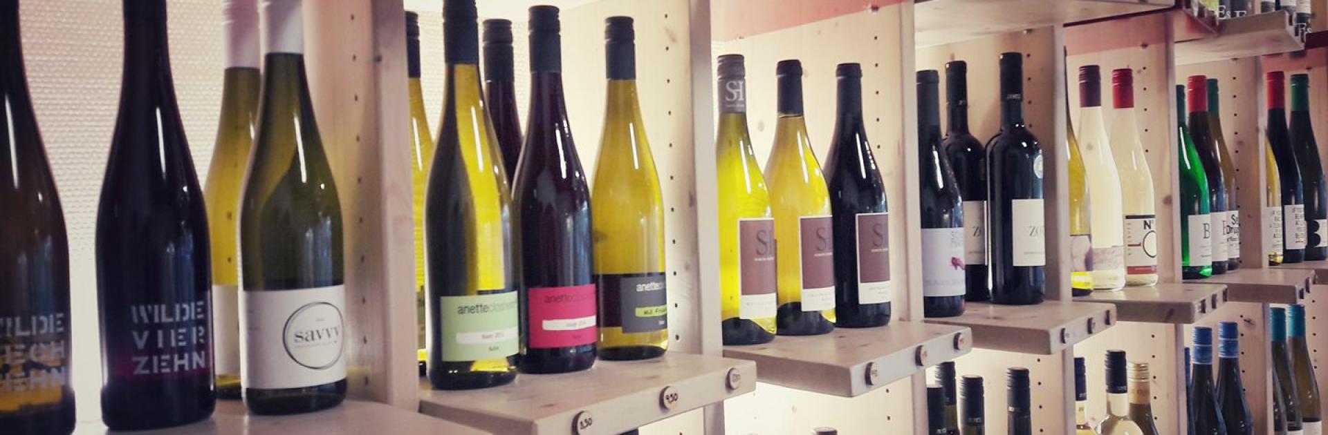 Weinreihe fb